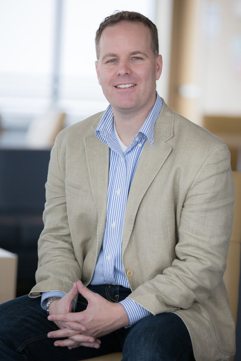 Chris Rudolph of Freedom Agency Coach