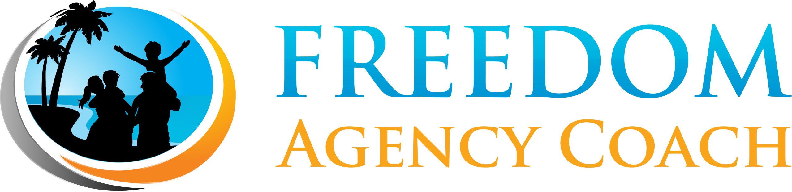 Freedom Agency Coach logo